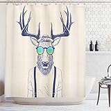 175 CM BREITE X 200 CM LÄNGE - Hochwertiger türkischer Stoff, keine aufhang ringe erforderlich