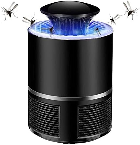Kybbe Household Fly Repellent LED Insect Killer Mosquito Lamp No Radiation
