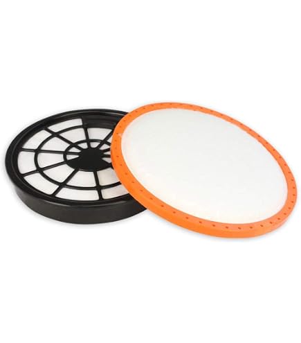 MisterVac Filtro Universale Di Ricambio Per Aspirapolvere, Protezione Motore, 125x95x15mm, Compatibile Con Dirt Devil DD698 E Altri - 4