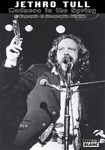 ⤂Télécharger⤃ Jethro Tull Madness in the spring PDF Ebook En Ligne
