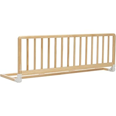 Wonder Space Bedrailbeschermer voor peuters - bescherming voor kinderbed vangrail - botsing | verhoogde hoogte | valpreventie - eenvoudige installatie verbeterde veiligheid universele pasvorm (90 cm Wonder Space Bedrailbeschermer voor peuters - bescherming voor kinderbed vangrail - botsing | verhoogde hoogte | valpreventie - eenvoudige installatie verbeterde veiligheid universele pasvorm (90 cm