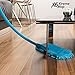 Produktbild qtimber X6 Xtreme Mop flexibler Mopp 17 x 7 x 81.5 cm scopa, moce elettrico, moce