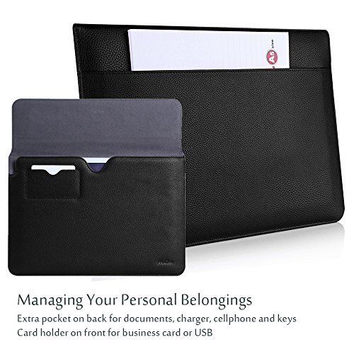 ProCase 9 7 - 10 5 Zoll Geldb  rse H  lle f  r iPad 9 7 In  iPad Pro 10 5 Inch  iPad Pro 9 7   iPad Air   Air 2  Samsung Galaxy Tab S3 S2 9 7 Tab A 10