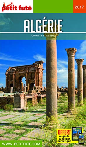 Télécharger Guide Algérie 2017 Petit Futé livre En ligne