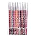 Honearn 12 Pieces Professional Women Makeup Lip Liner Pencil Set