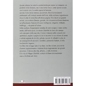 Filippo Cifariello. La vita, l'arte, gli amori