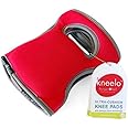 Burgon & Ball GKN Garden Kneelo Knee Pads, Poppy