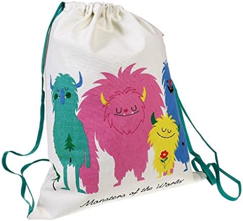 Rex International Monsters Backpack Bag
