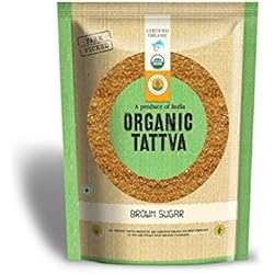 Organic Tattva Brown Sugar, 1kg
