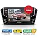 Produktbild Autoradio Android AWS-9500 für VW Passat B8 inkl. Can-Bus | GPS Navigation (aktuelle Europa-Karten) | DAB+ | USB l Octa-Core | 4K Ultra HD Video | WLAN | Bluetooth (iOS u. Android) | MirrorLink | RDS