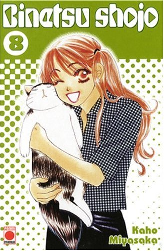 Binetsu shojo — Tome 8