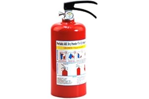 CADANIA Creativo Estintore Salvadanaio Salvadanaio Salvadanaio in plastica Salvadanaio Giocattolo Regalo Ornamento Cassaforte