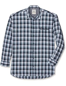 LERROS Große Größen Herren Freizeithemd Lerros Hemd Größen