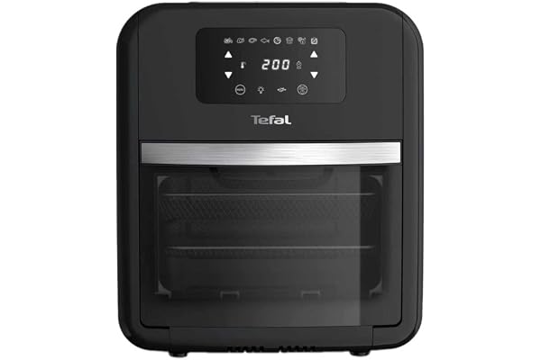 Tefal Four et Grill 9 en 1 Easy Fry Noir 11 litres FW501815