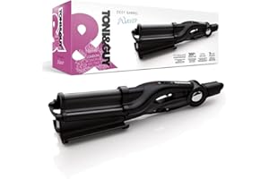 Toni & Guy Deep Barrel Hair Waver, 32 mm - Black