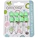 OsoCozy Diaper Pins, Light Green