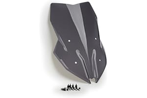 Puig 20391F Bulle Touring Fumé Foncé