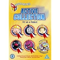 Hit Favourites: Funshine [DVD]: Amazon.co.uk: DVD & Blu-ray