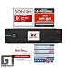 Produktbild Red Eagle TwinBox LCD E2 Linux Twin Sat Receiver mit 2x Sat Tunern
