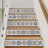 Stickers Contremarche Escalier Lot De 4 - Adhésifs Brillants Pour Embellir Tes Marches