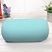Demiawaking 35x17cm Micro Mini Microbead Roll Pillow Neck Column Pillows Squishy Mooshi Beads Offer Comfort & Support for Travel