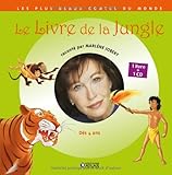 Le livre de la jungle (1CD audio)