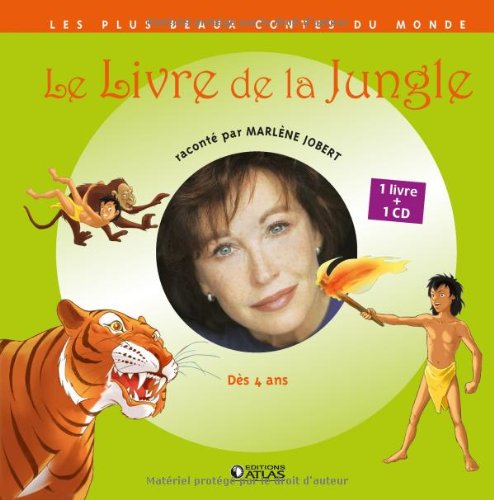 Le  livre de la jungle