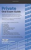 Image de Private Oral Exam Guide: The Comprehensive Guide to Prepare You for the FAA Checkride