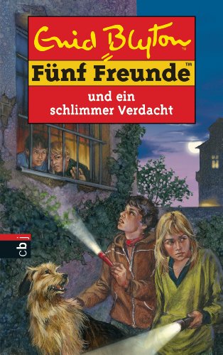 Fünf Freunde und ein schlimmer Verdacht (Einzelbände 48)
