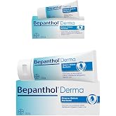 Bepanthol Derma Onarıcı Bakım Merhemi 50 gr + 3 Adet Onarıcı Bakım Merhemi 3,5 gr