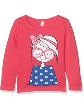 ESPRIT Mädchen Langarmshirt Rk10153