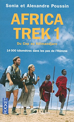 couverture de : Africa trek
