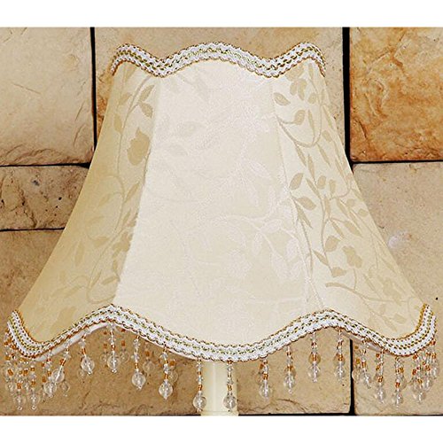 Eastlion kreativ Retro Palace Handgemachter Anhänger UNO Lampenschirm für Tischlampen , Stehlampen - 5