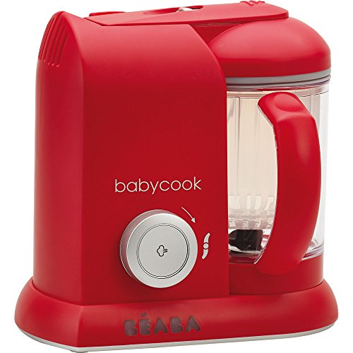 Beaba Babycook Solo - Rouge