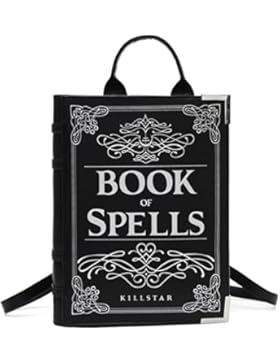 Killstar Rucksack - Book Of Spells