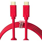 DJ TechTools Chroma Cables USB-C to B - 1.5mt | Green