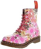 Dr. Martens PASCAL Vintage Daisy PINK, Damen Stiefel, Pink (Pink), 38 EU (5 Damen UK)