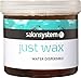 Salon System Just Wax Water Dispersible Easy to Use Trouble Free Wax 450g