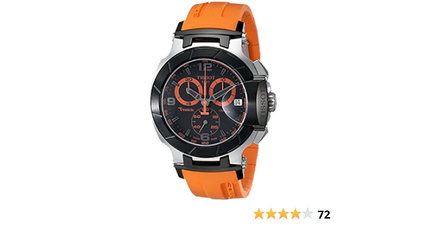 Buy Tissot T0484172705704 Wrist Watch - for Men at Amazon.in