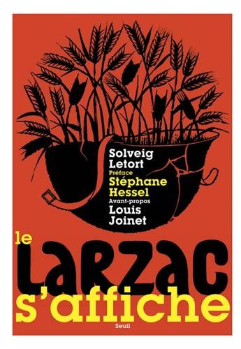 couverture de : Le Larzac s'affiche
