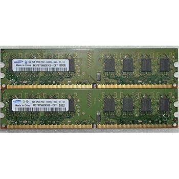 2GB DDR2 RAM DIMM PC2 6400U 666 12 E3 2Rx8 800 MHz 1.8V PC Computer CL6