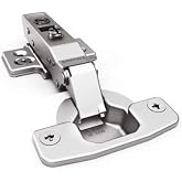 Flat Hinge 48 mm 2 Pack with Master Brake