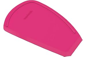 Wundermix - Rascador de masa WunderCard® para Thermomix • Suelta fácilmente masas y cremas • Forma óptima para el vaso Thermomix