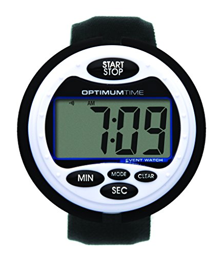 Optimum Time Series 3 OE 380 White Event Orologio