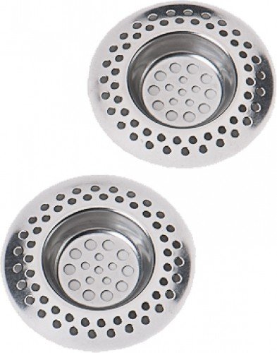 Preisvergleich Produktbild HSC ABFLUSSSIEBE ES 2ER D4,5 100553