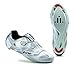 Produktbild Northwave Sonic 2 Plus Rennrad Fahrrad Schuhe weiß/silber 2016: Größe: 41.5