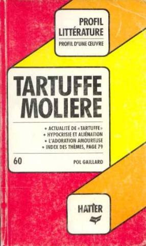couverture de : Tartuffe/Moli&egrave;re