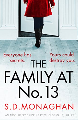Book's Cover of The Family at Number 13: An absolutely gripping psychological thriller (English Edition)