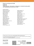 Image de Études Économiques De L'ocde Grèce 2013