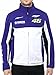 Produktbild Valentino Rossi Yamaha Softshell 2016 royal blue, XL